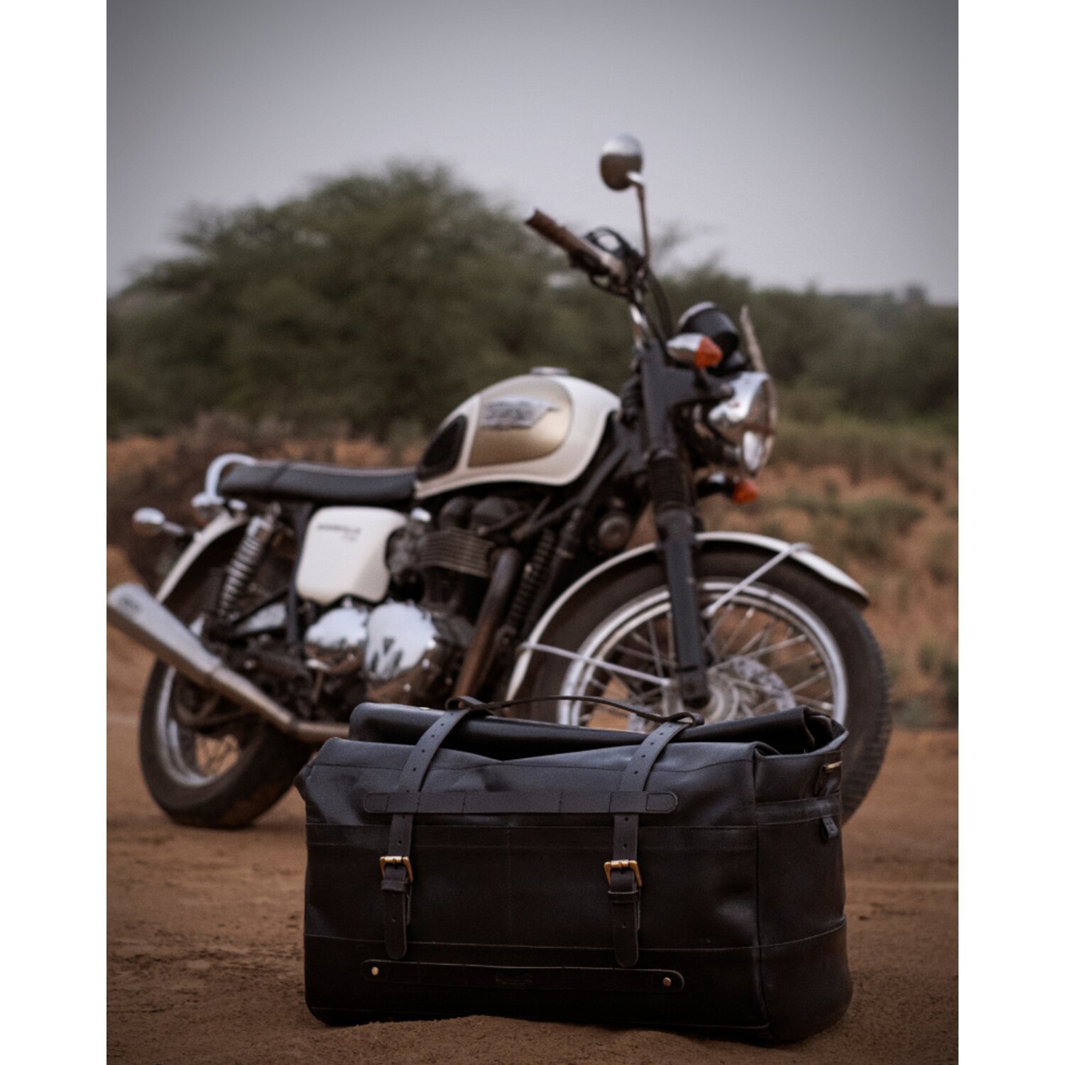 Trip Machine, Outlaw duffle bag. 50 liter