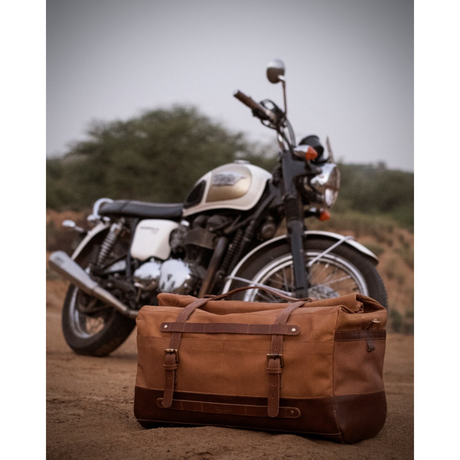 Trip Machine, Outlaw duffle bag. 50 liter