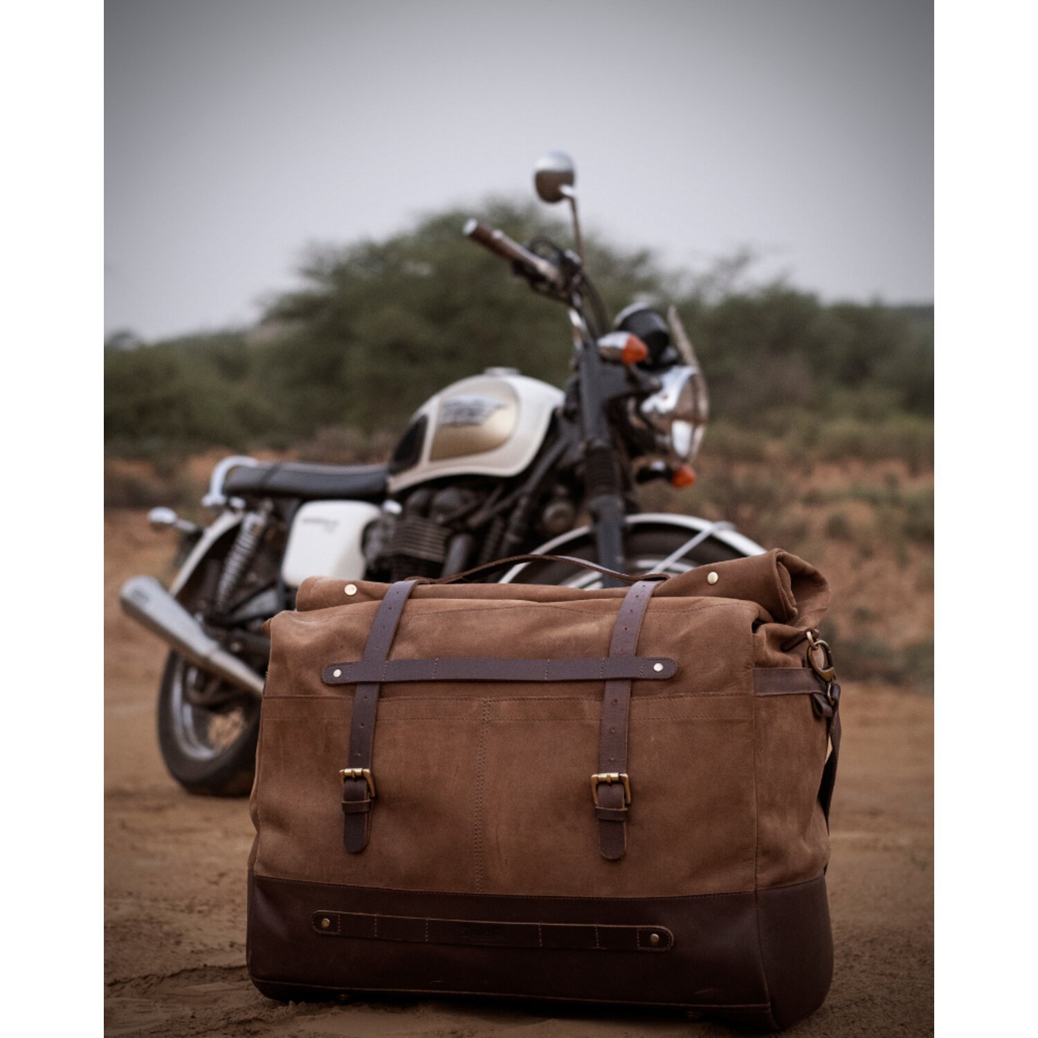 Trip Machine, Outlaw Rogue duffle bag. 70 liter