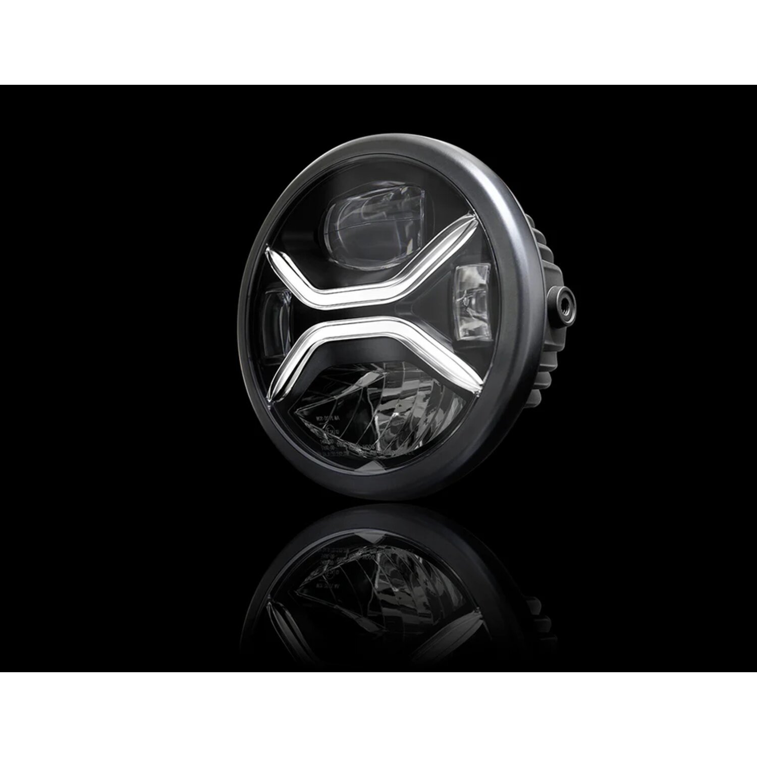 KOSO, Xenith LED headlamp, White