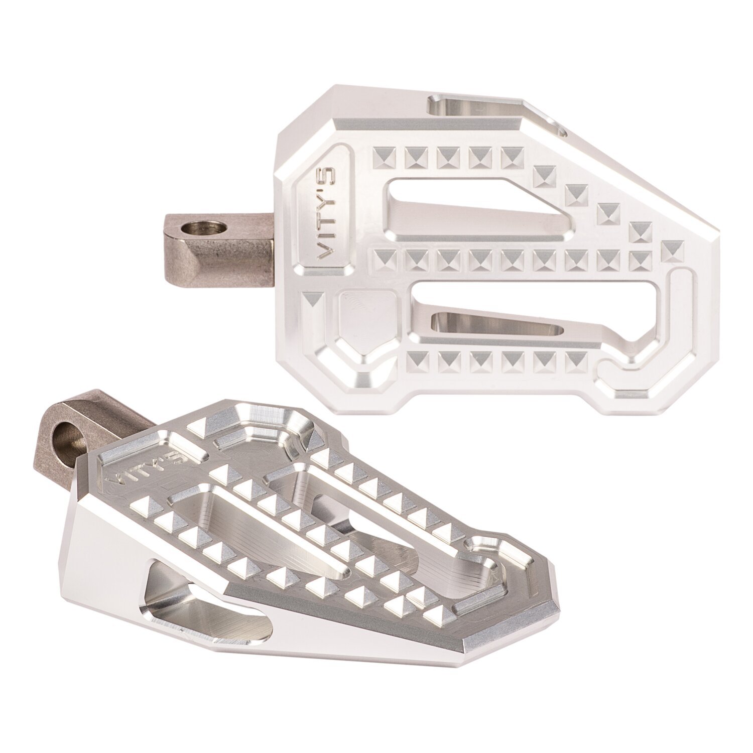 Vity's Design, BMX rider foot pegs