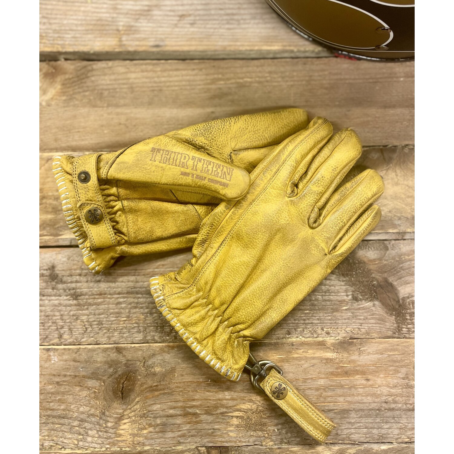 13 1/2 Loud Ride gloves