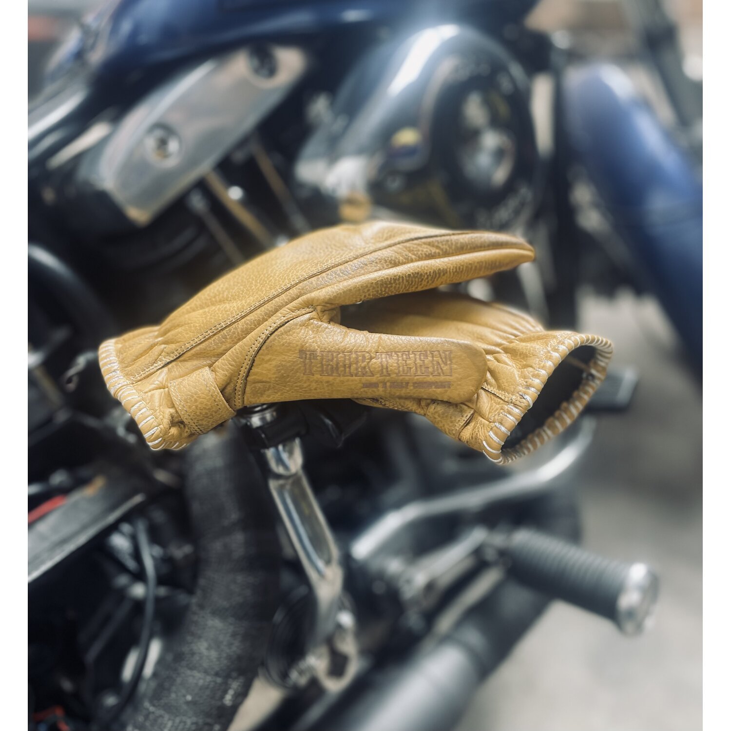 13 1/2 Loud Ride gloves