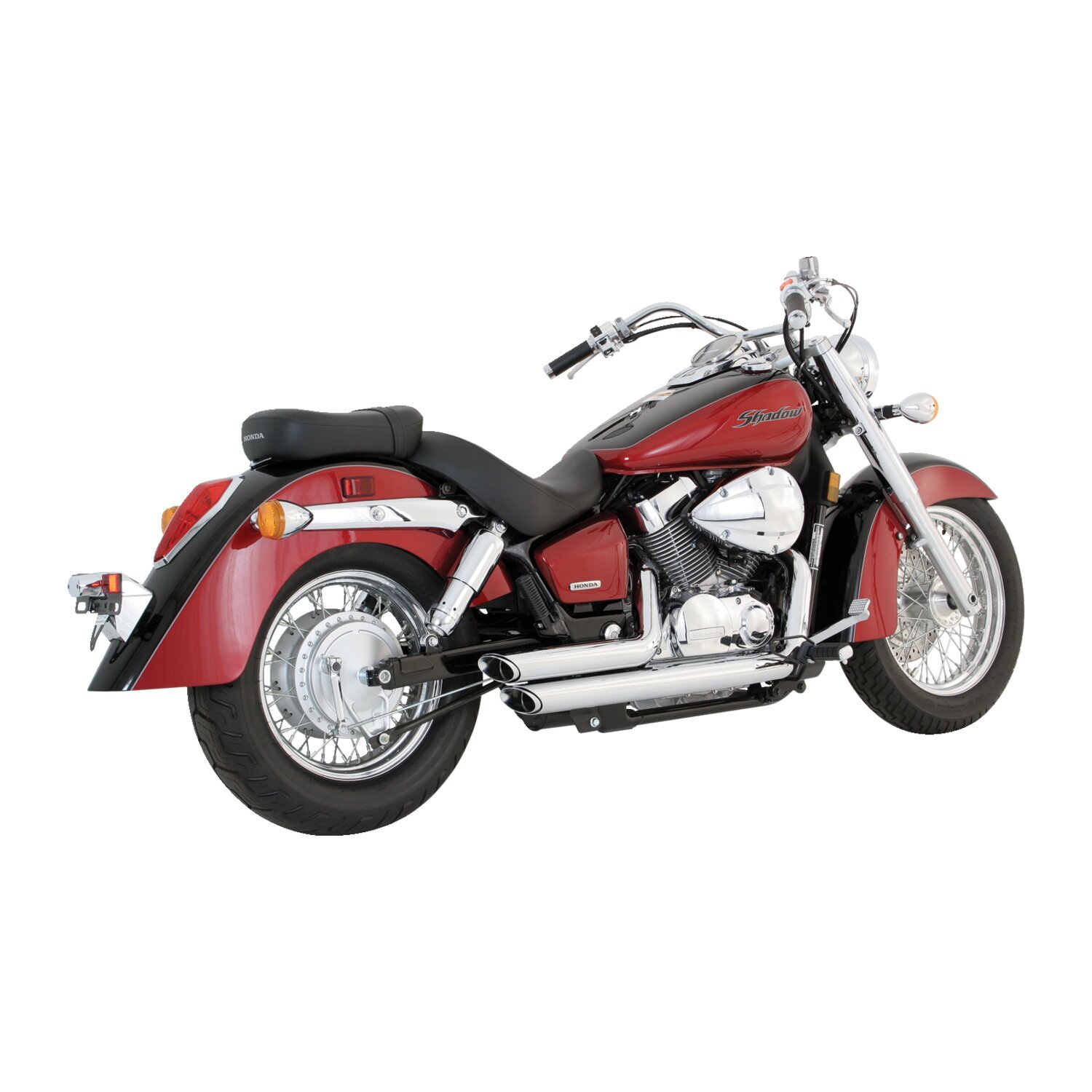 Vance & Hines, Shortshots staggered PCX exhaust