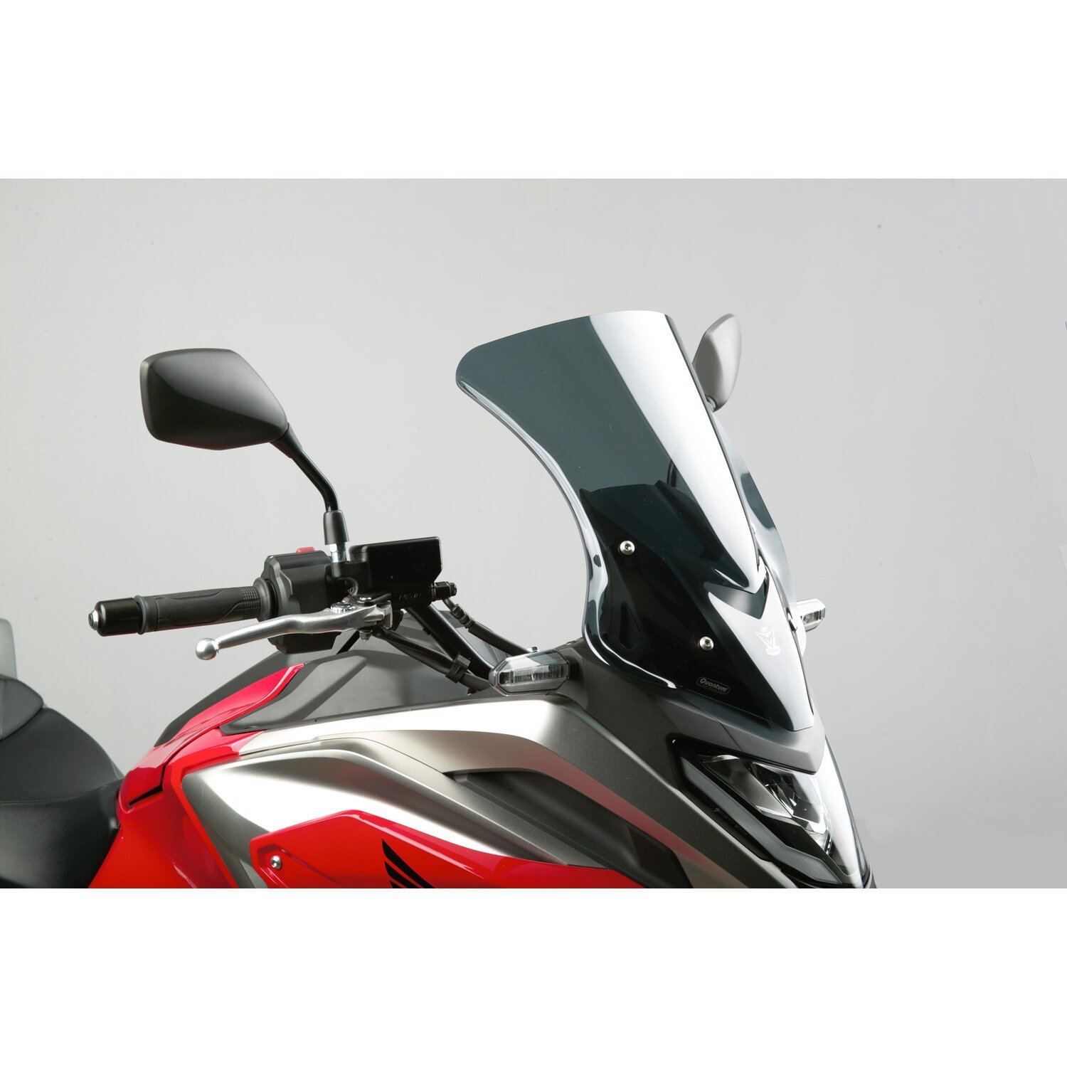 National Cycle, Vstream Windscreen. Sport Dark Tint, Black