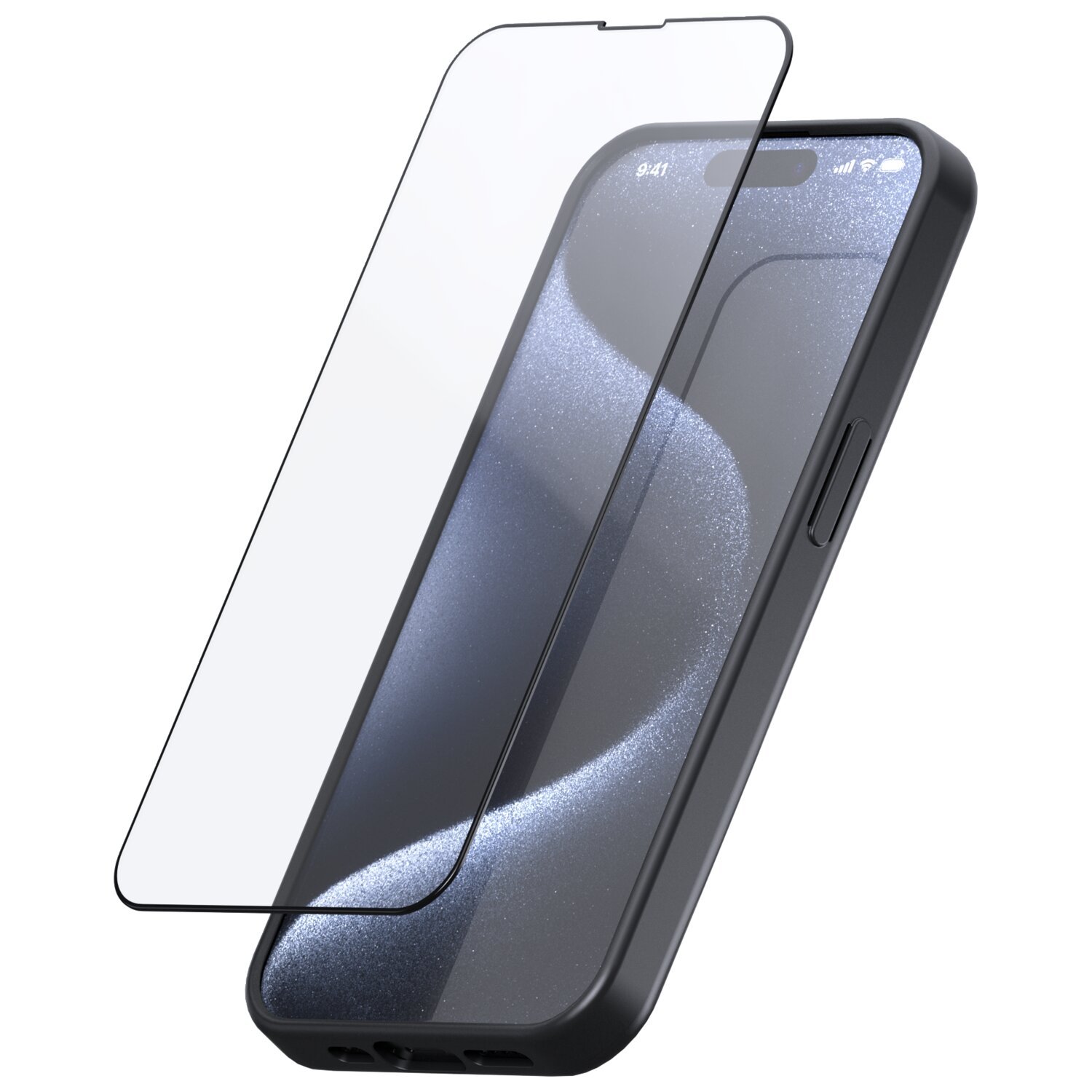 SP Connect™ iPhone 15 Pro Glass Screen protector