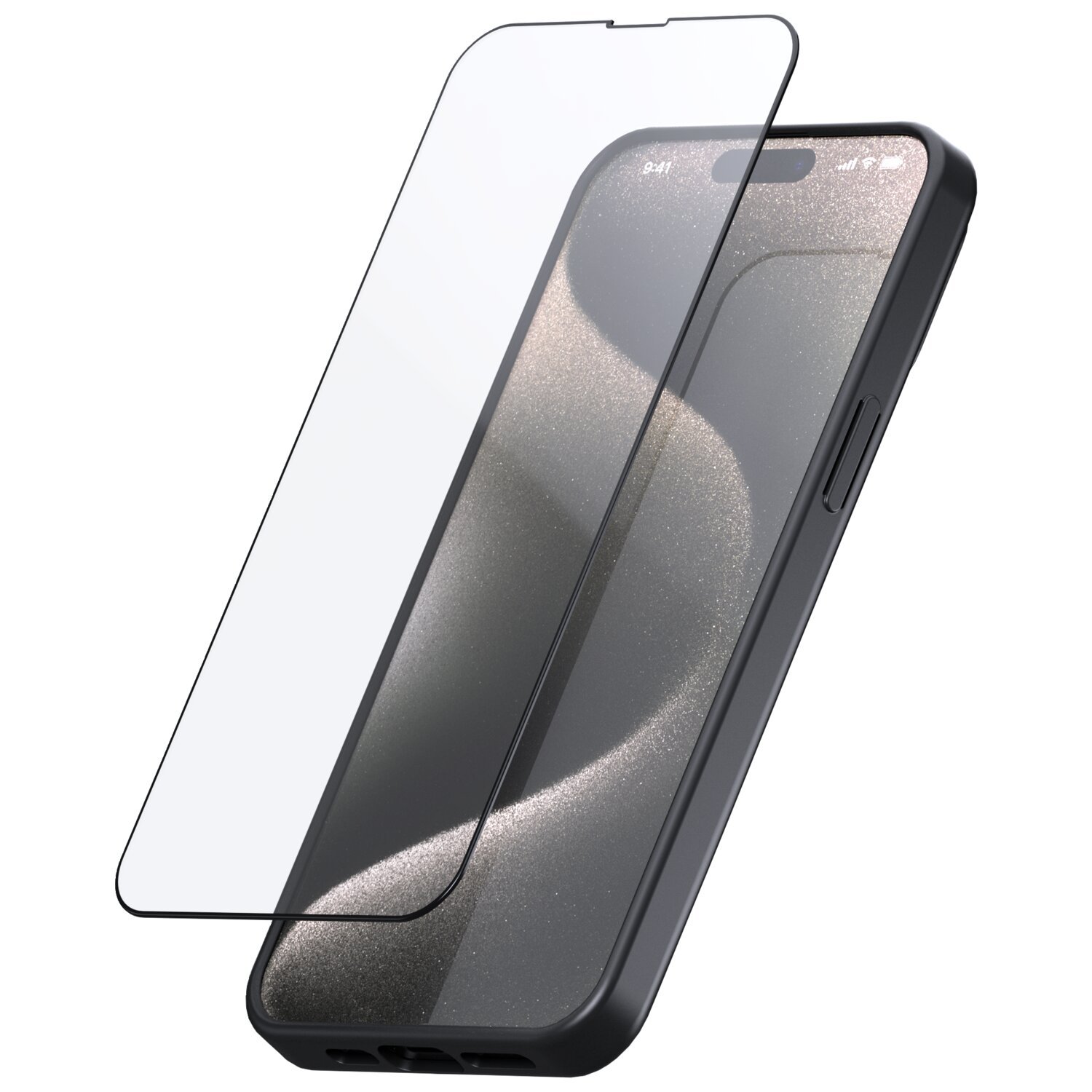 SP Connect™ iPhone 15 Pro Max / 15 Plus Screen protector
