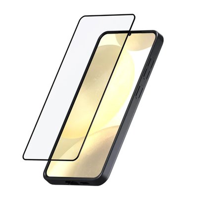 Tempered glass screen protector of just 0.5mm thickness. Excellent solution to help prevent scratches on your screen. Heat and stain resistant. Compatible with the SP Connect phone case. Complete with everything you need for a successful installation. 
Includes: 
- 1 × Glass screen protector 
- 1 × Microfiber Cloth 
- 1 × Alcohol Prep Pad 
- 1 × Dust Removal Sticker 