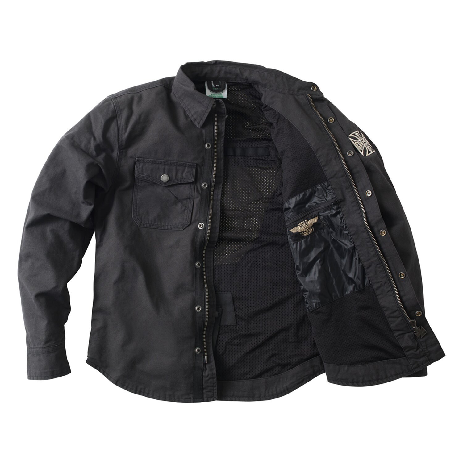 WCC Forged Riding shirt