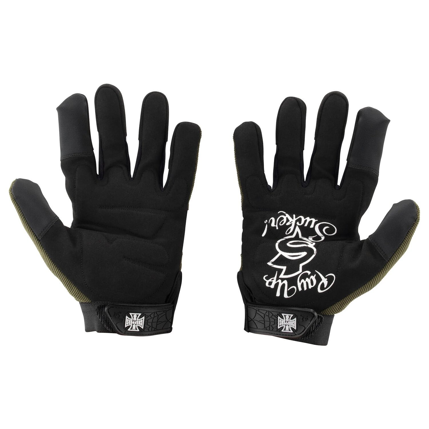 WCC Pay Up Suckers gloves