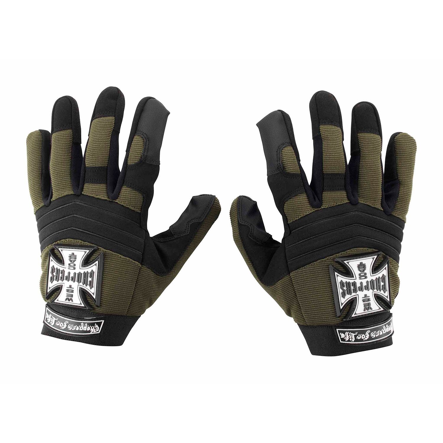 WCC Pay Up Suckers gloves