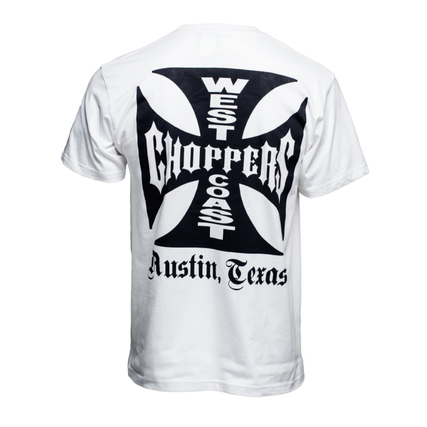 WCC OG Classic cross ATX t-shirt