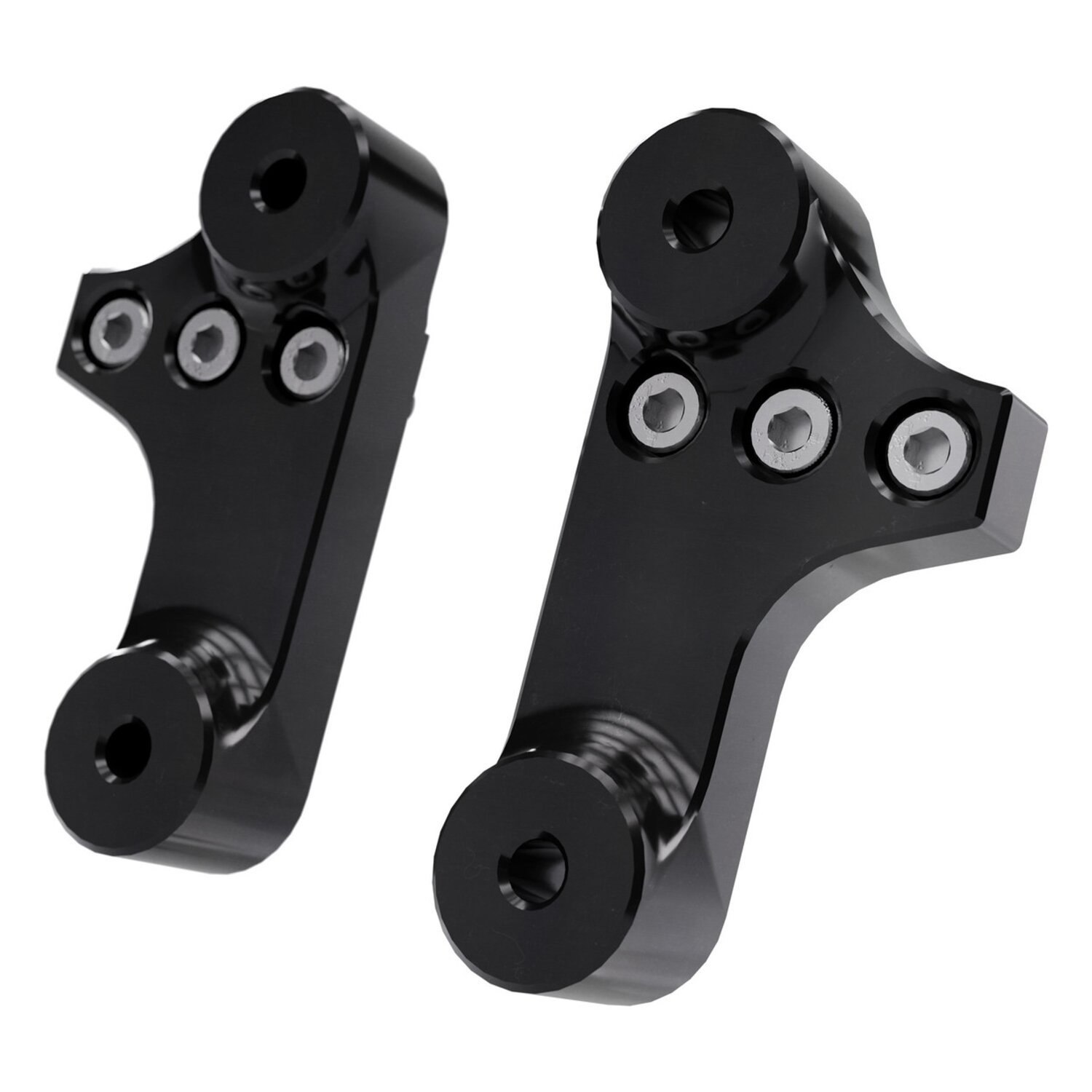 Kraus, SX5 Component Kit, Black