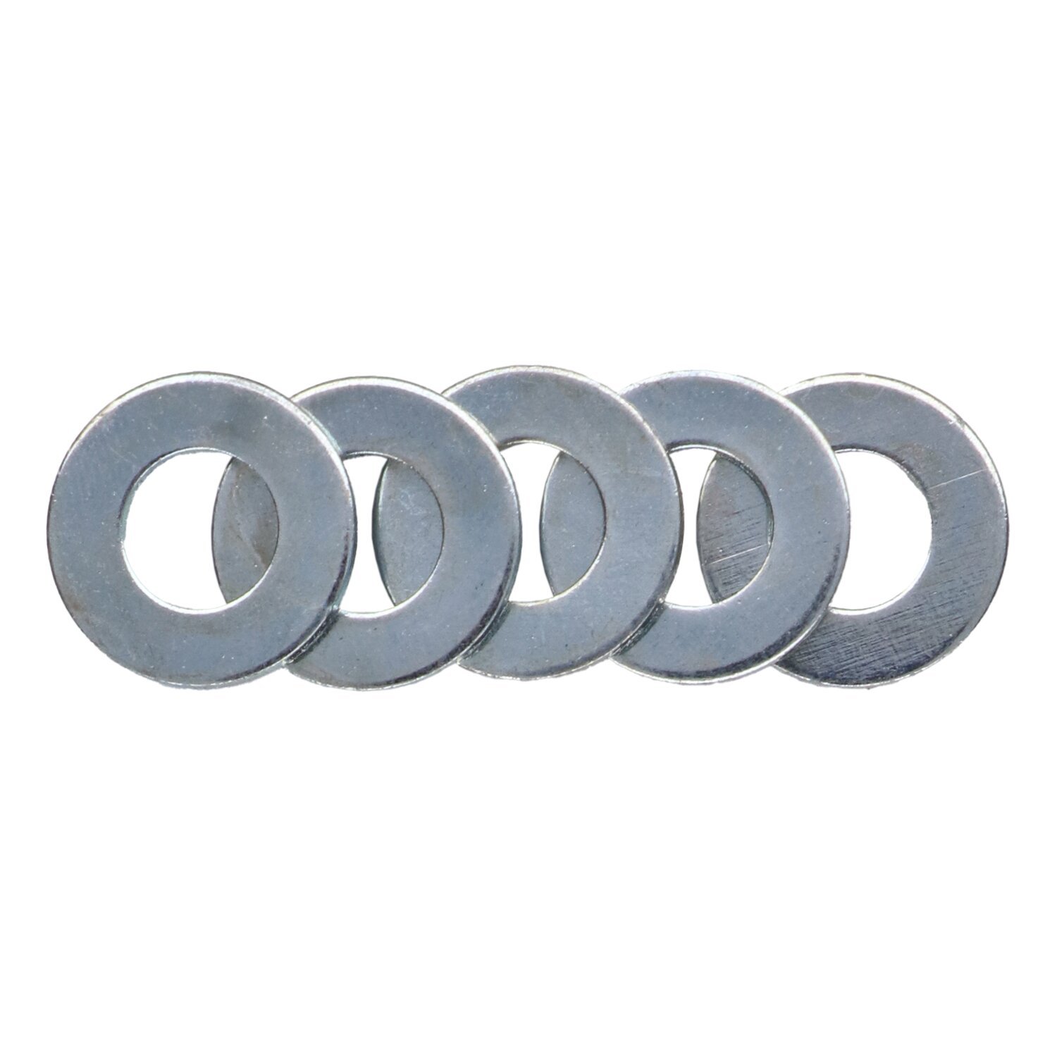 Washer 11/32 x 11/16 x 1/16, Chrome