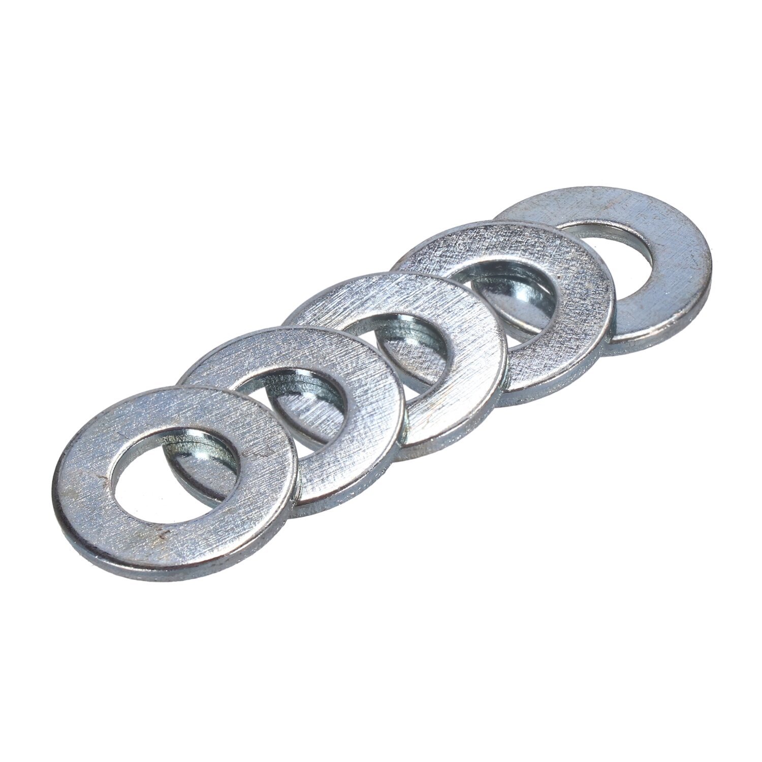 Washer 11/32 x 11/16 x 1/16, Chrome