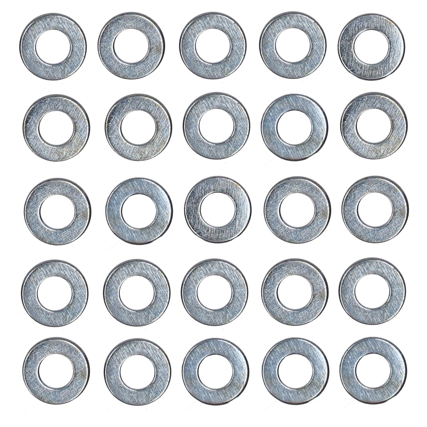 Washer 11/32 x 11/16 x 1/16, Chrome
