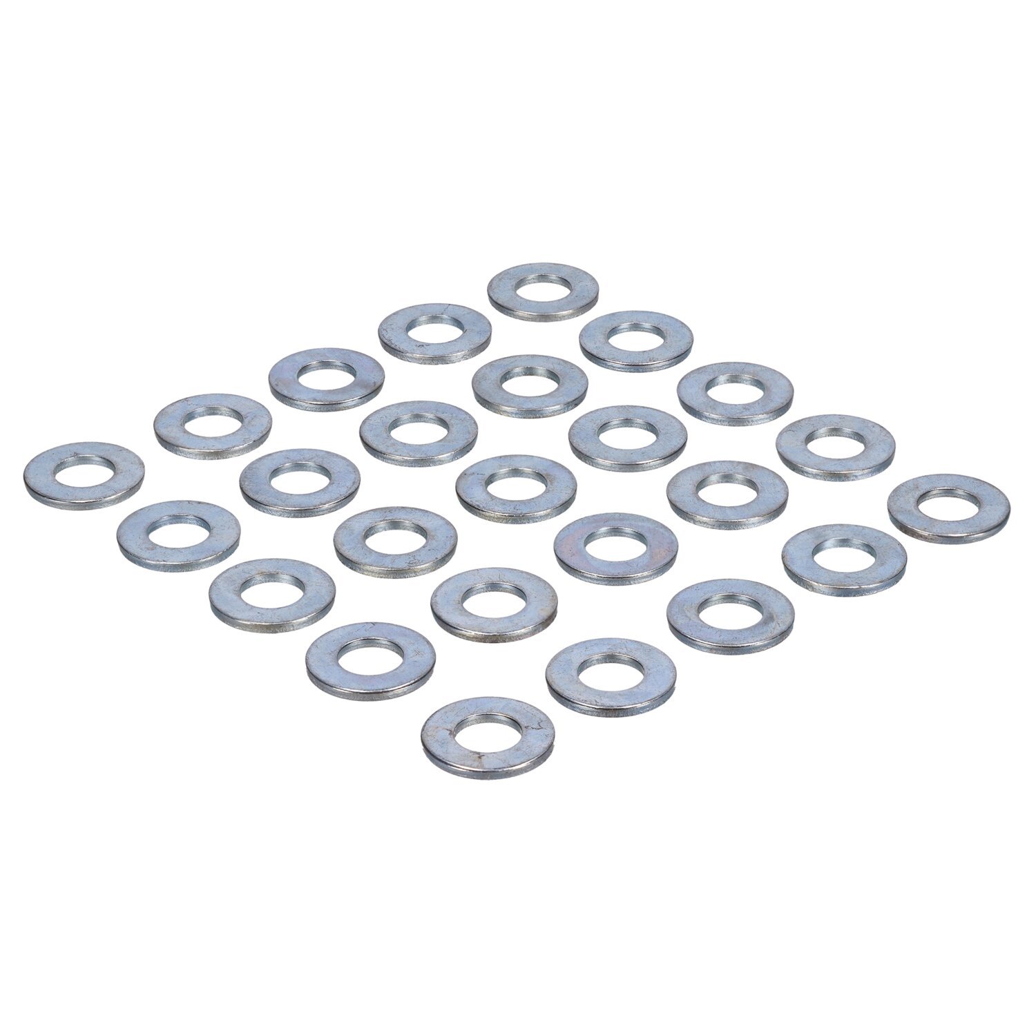 Washer 11/32 x 11/16 x 1/16, Chrome