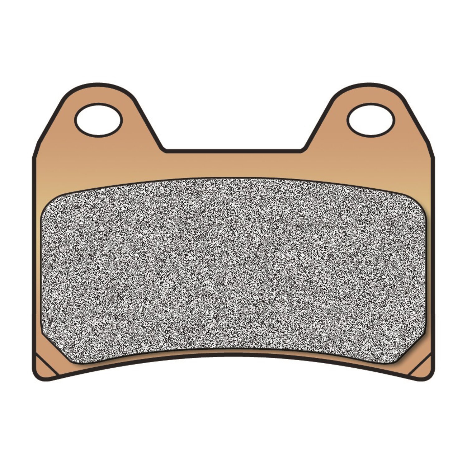 Brembo, replacement sintered brake pads
