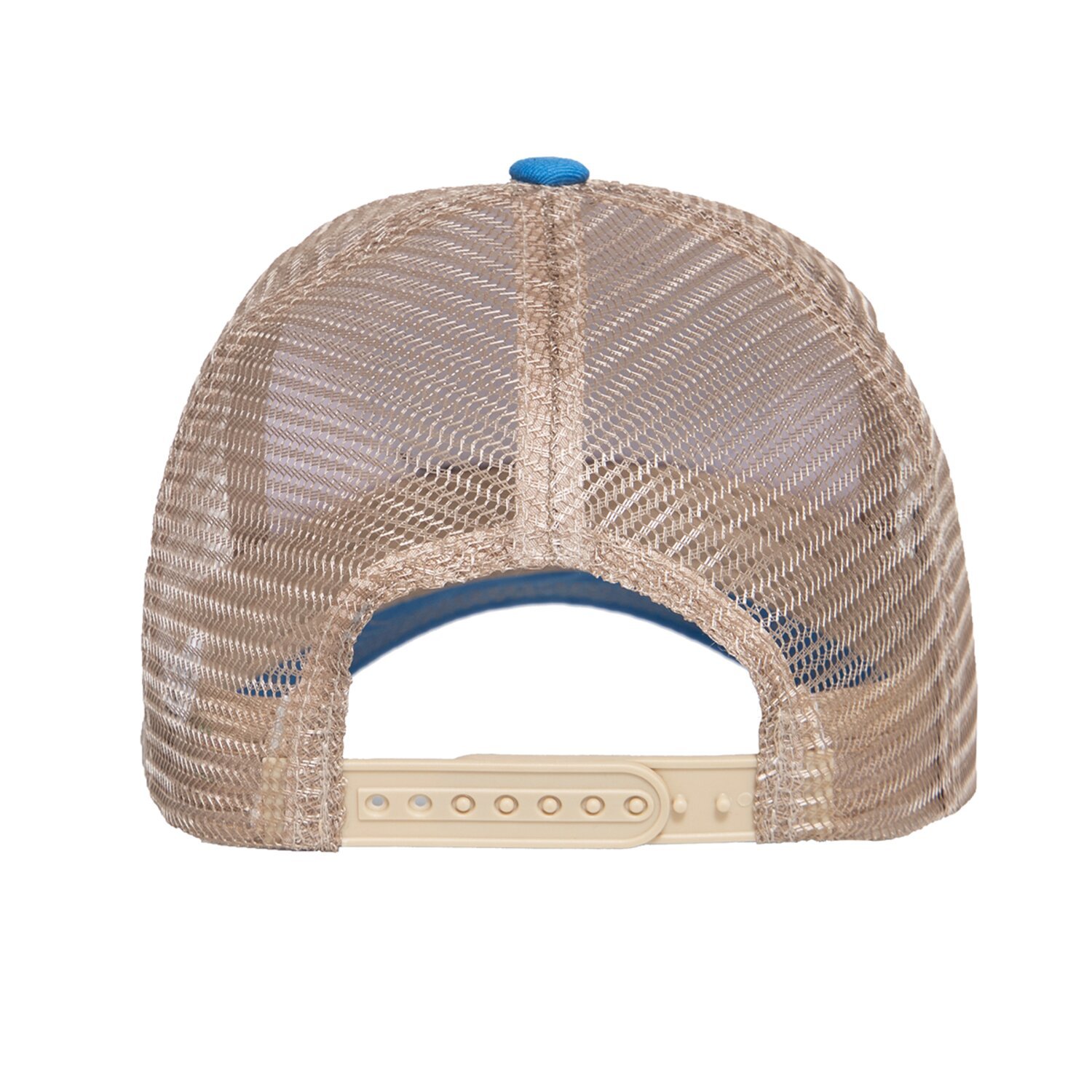 King Kerosin Titties And Beer cap beige/blue