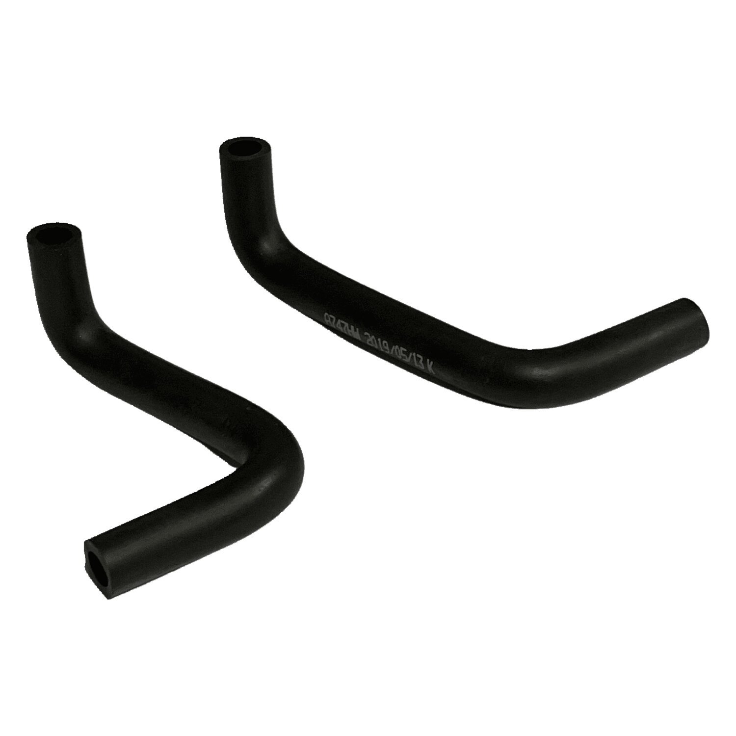 Vance & Hines, M8 breather tube kit for VO2 air cleaners