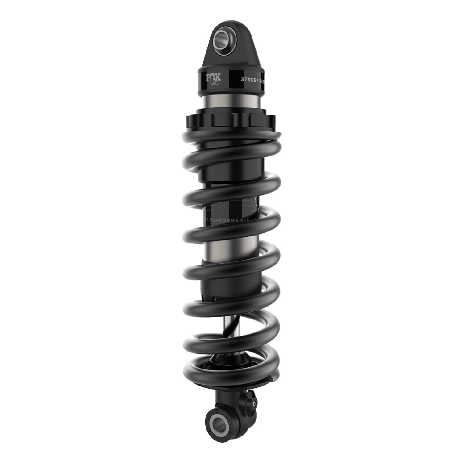 Fox IFP-R QSR shocks 13.5, Black, Matte