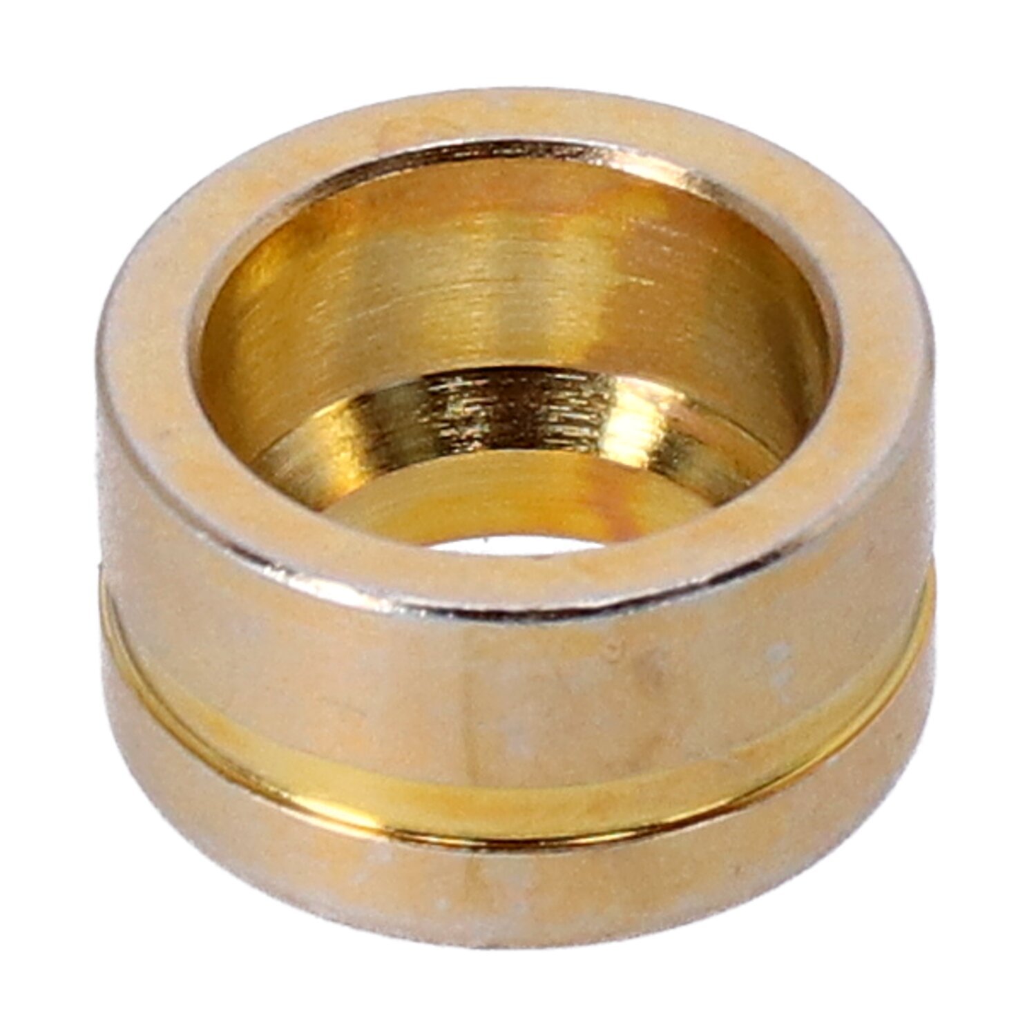 Cup washer, swingarm outer rubber