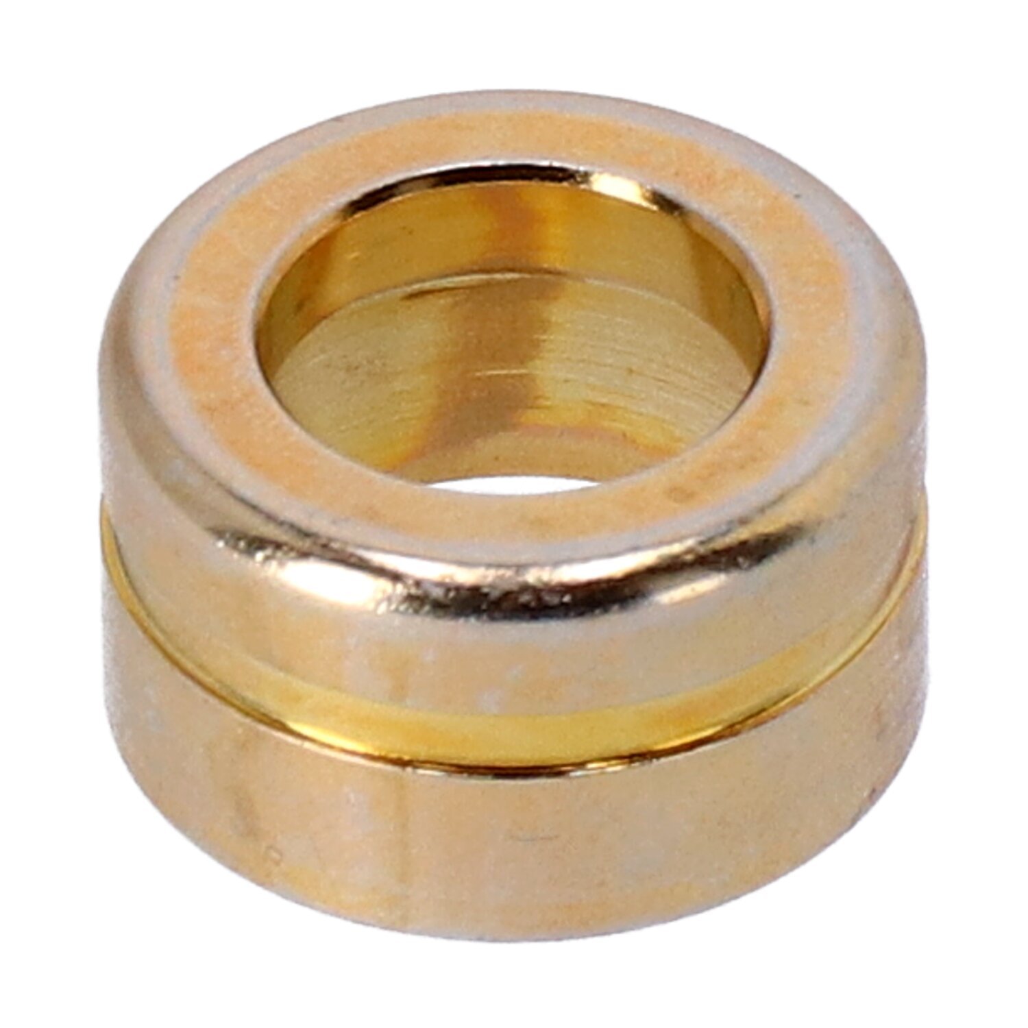 Cup washer, swingarm outer rubber