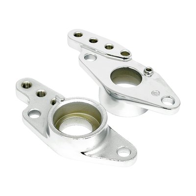 OEM style replacement casting. 
OEM replacement reference 50589-93, 50589-03, 50588-93 and 50588-03