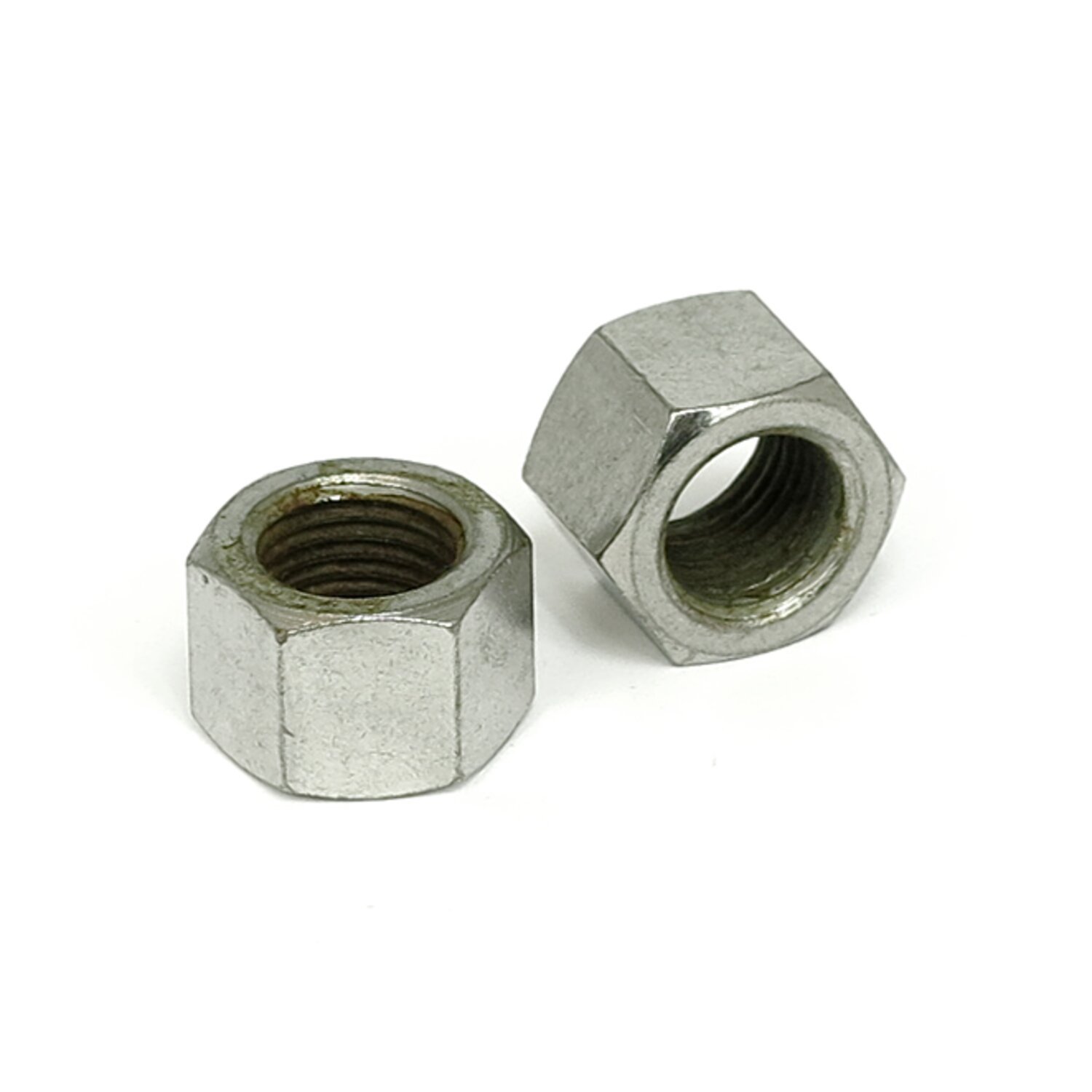 Nut, swing arm