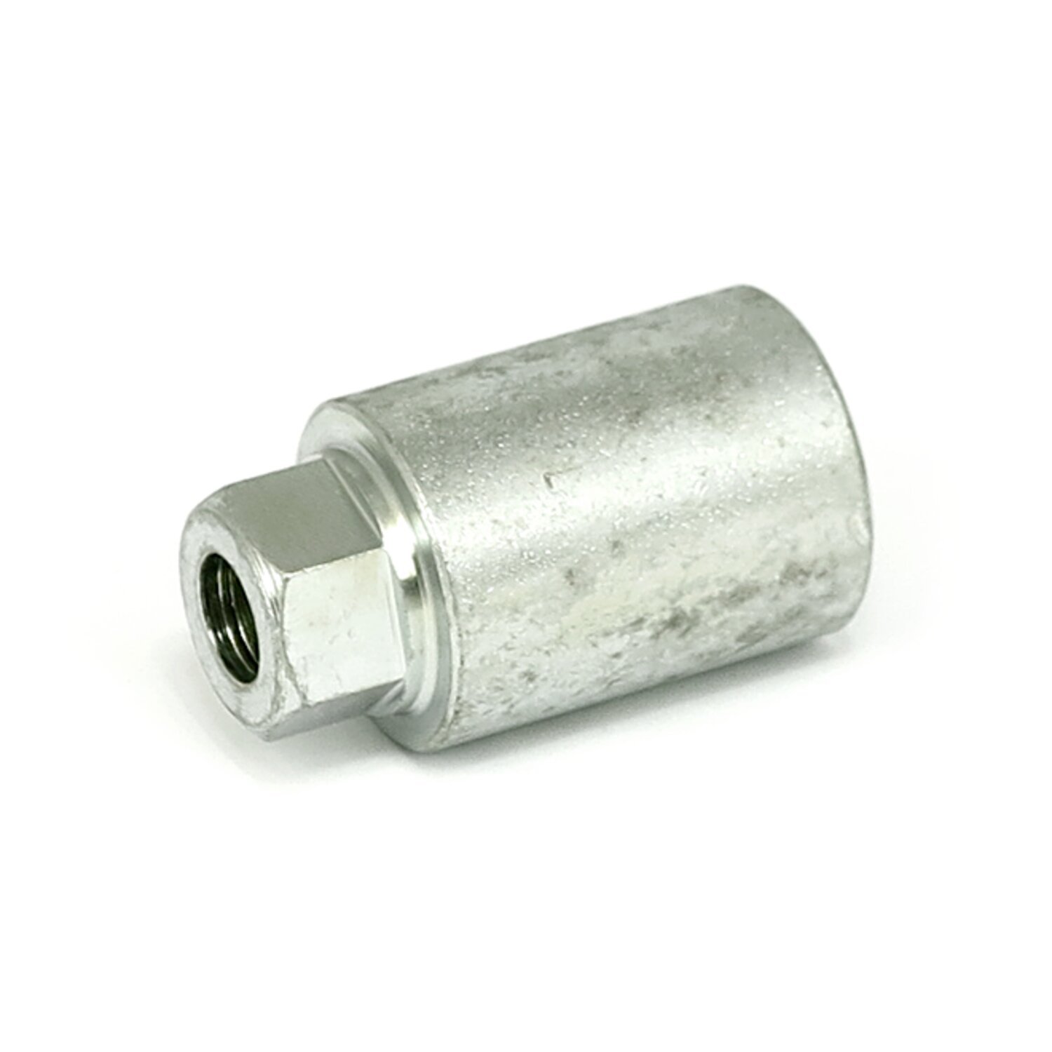 Swingarm pivot pin nut