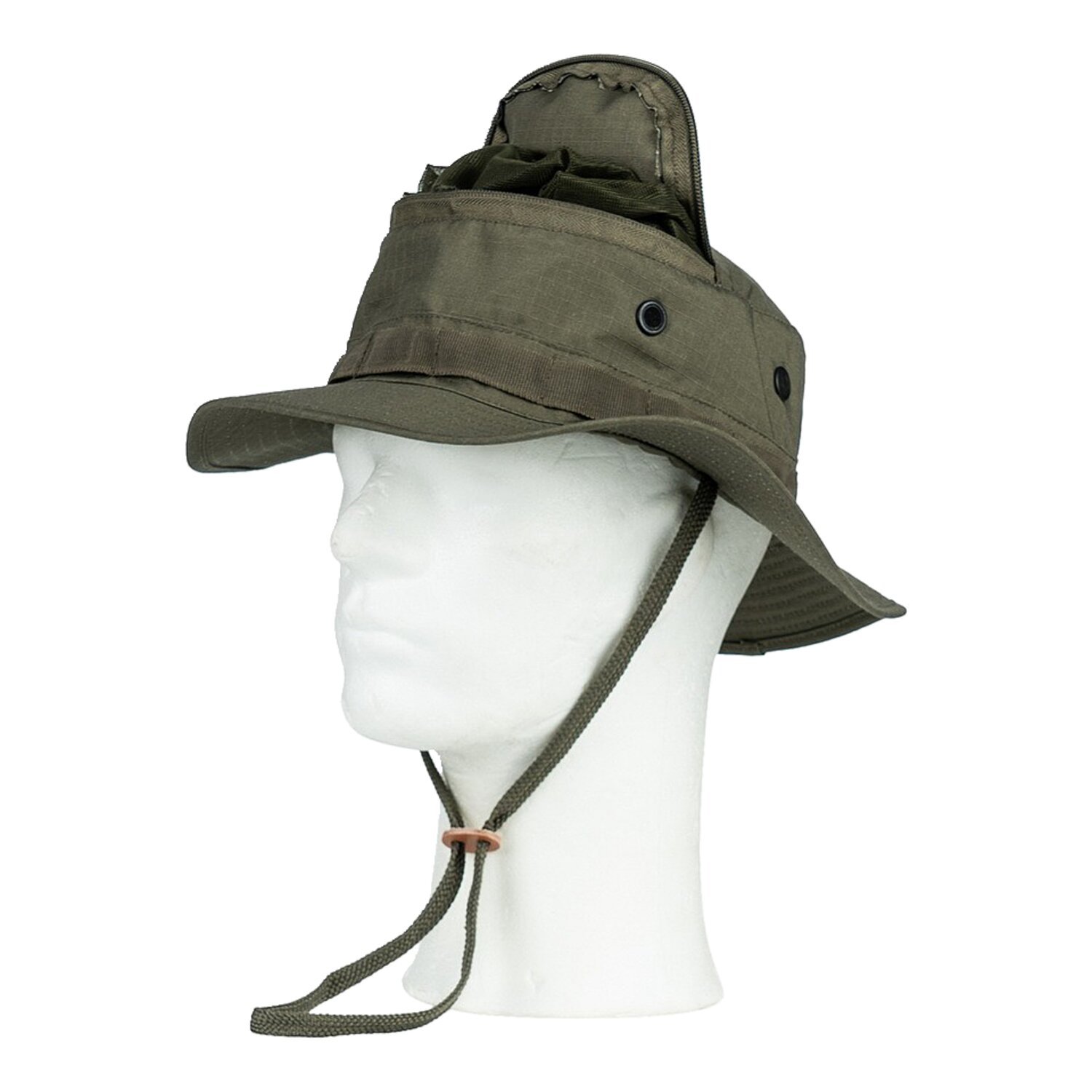 Army Surplus Bush hat