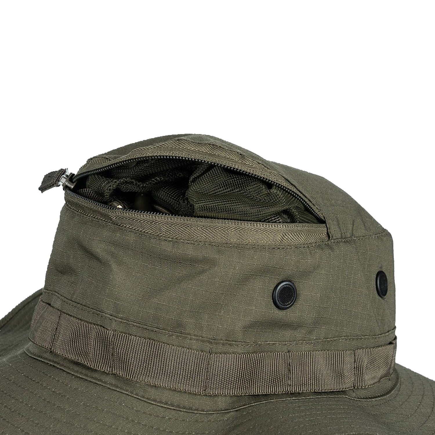 Army Surplus Bush hat