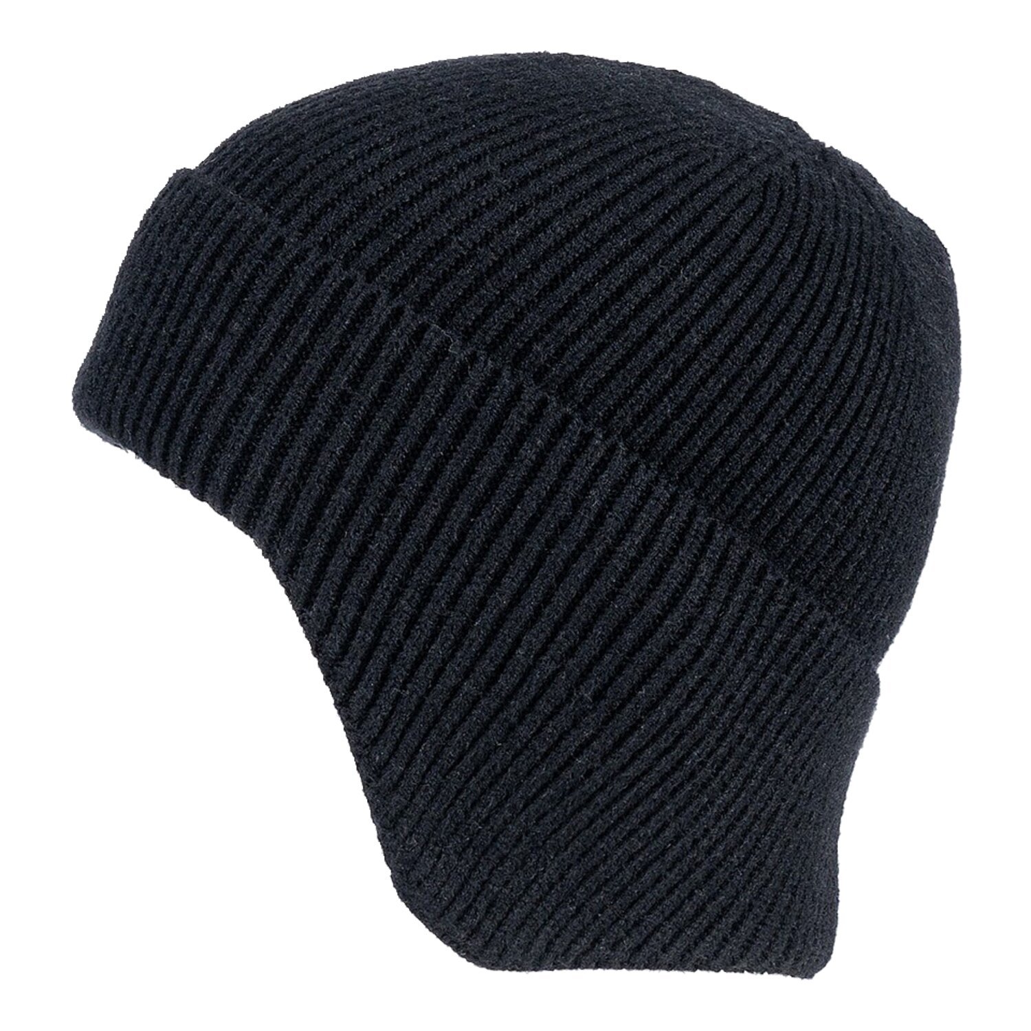 Army Surplus Watch Cap Earmuff black