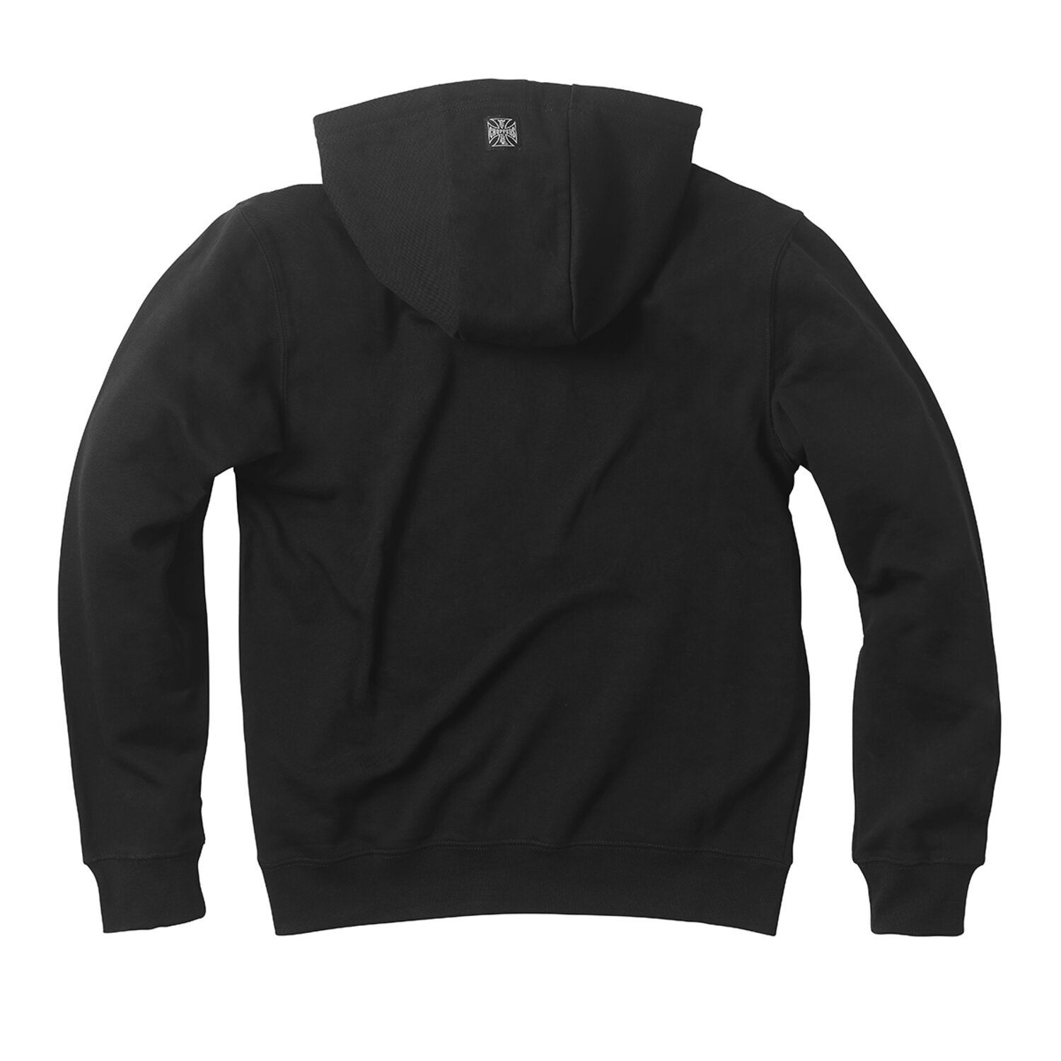 WCC Frisco hoodie, Black, S