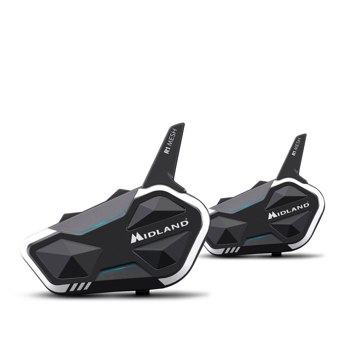 Midland R1 Mesh - Twin Pack