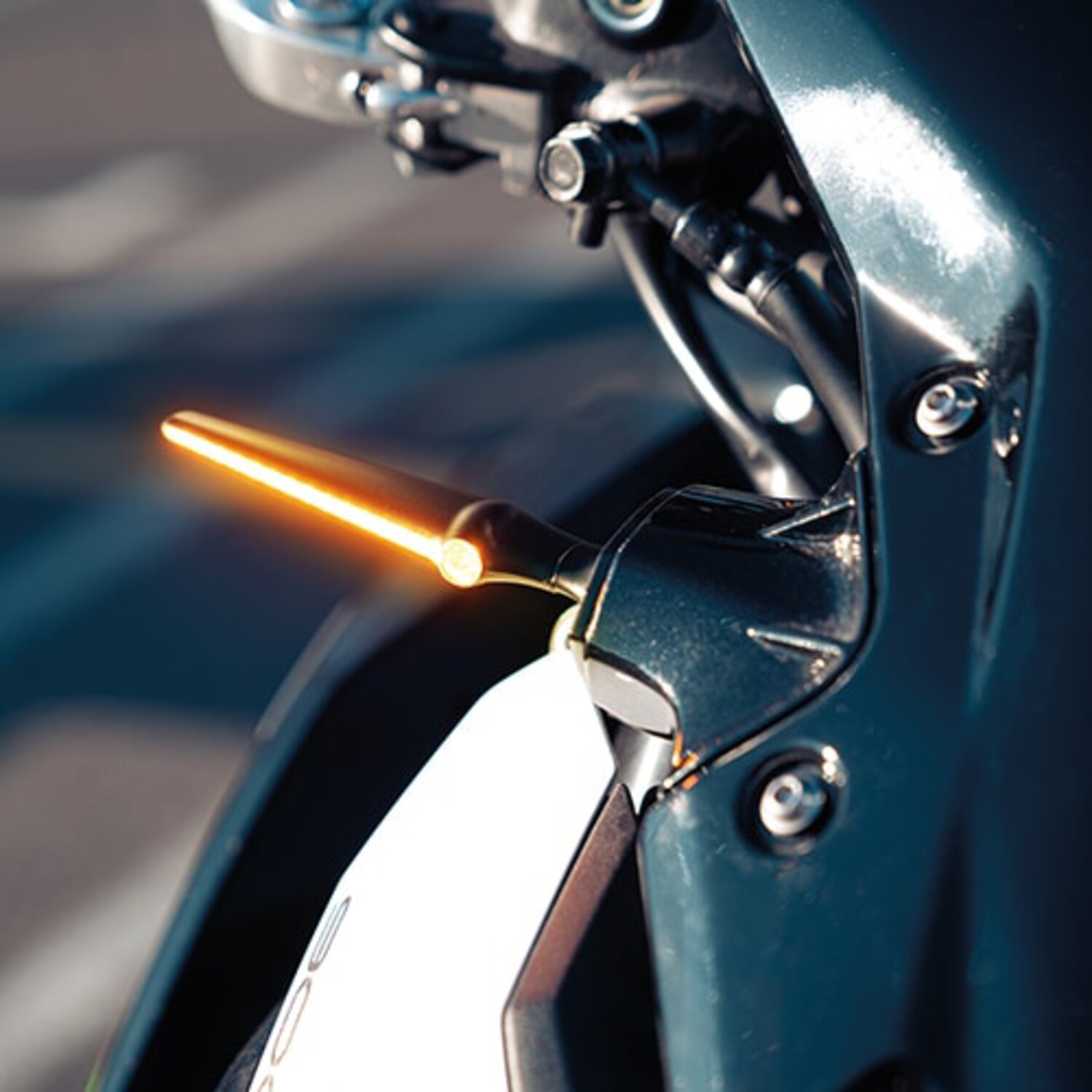 Kellermann, Jetstream sequential turn signal/position