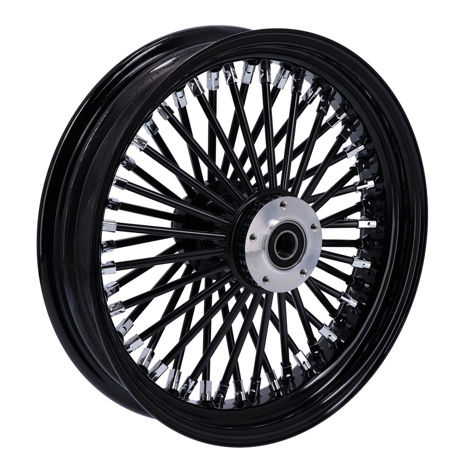 MCS radial 48 fat spoke front wheel 3.50 x 16 SF