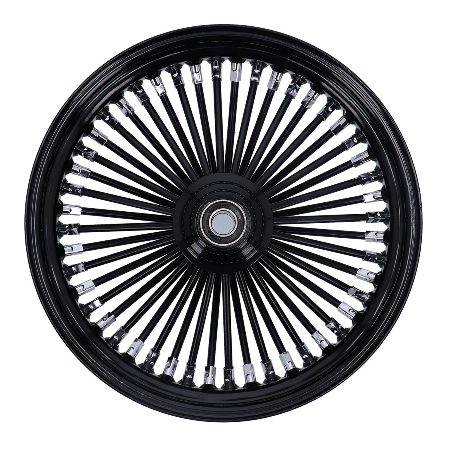 MCS radial 48 fat spoke front wheel 3.50 x 16 SF