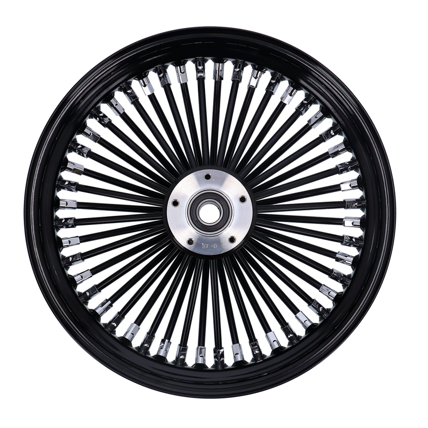 MCS radial 48 fat spoke front wheel 3.50 x 16 SF