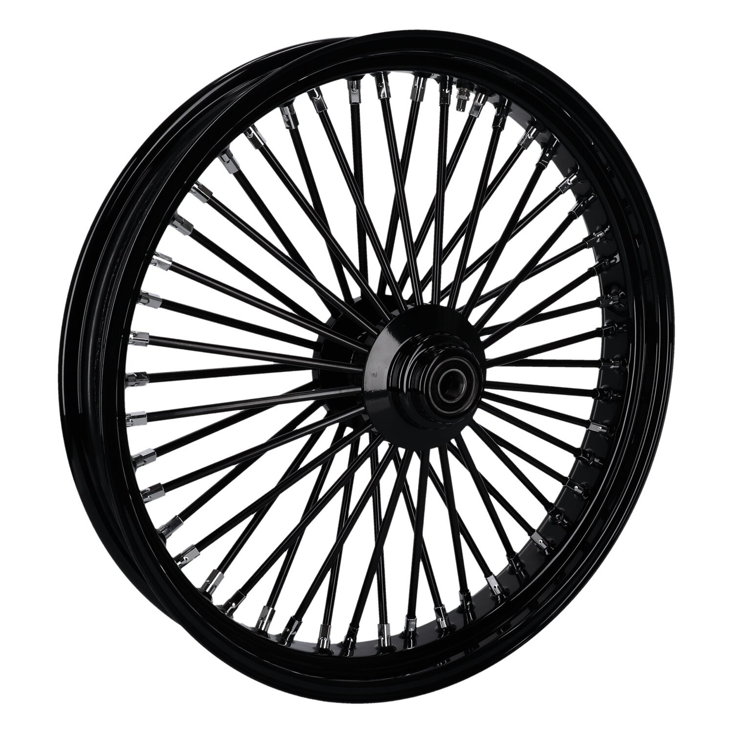 MCS radial 48 fat spoke front wheel 3.50 x 23 SF