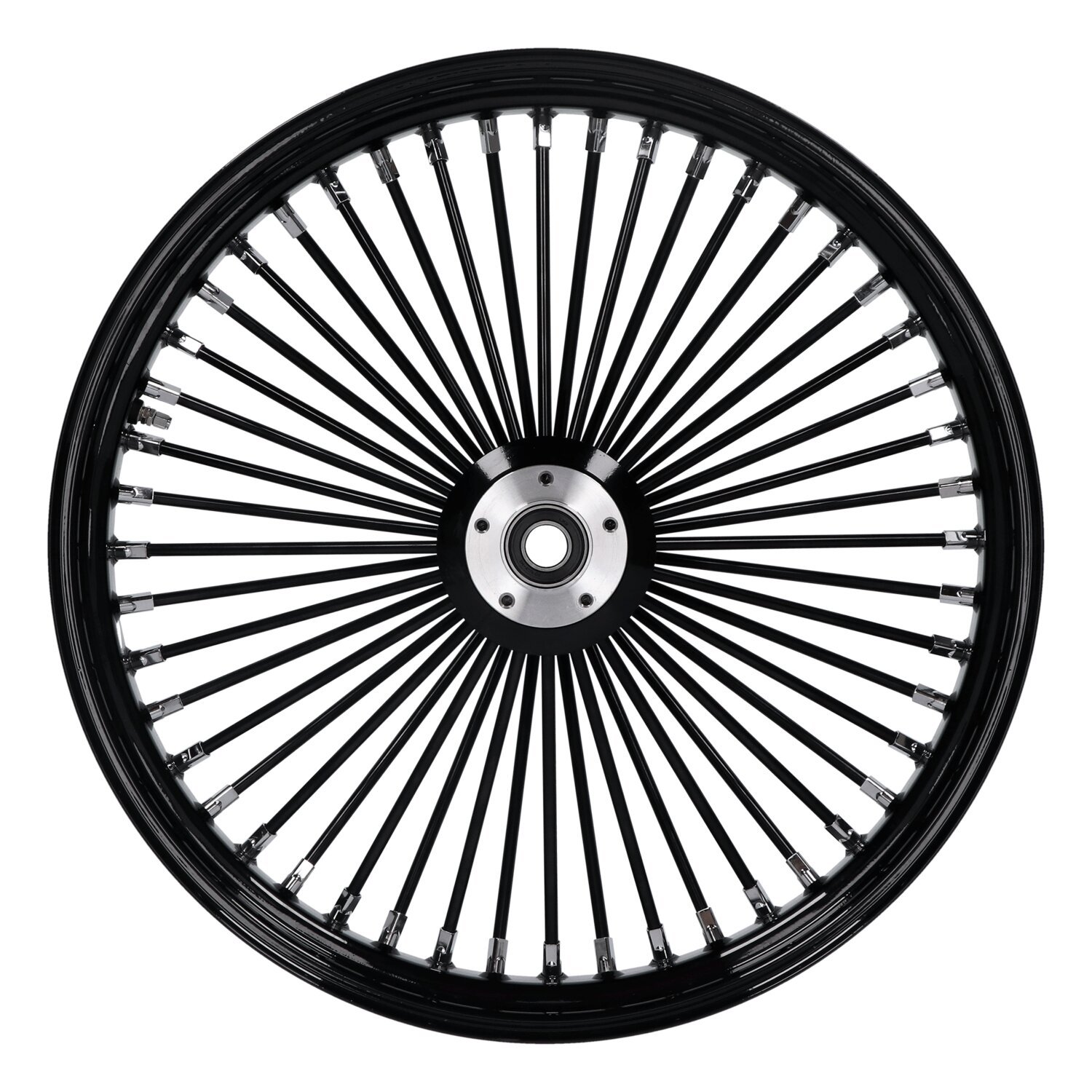 MCS radial 48 fat spoke front wheel 3.50 x 23 SF