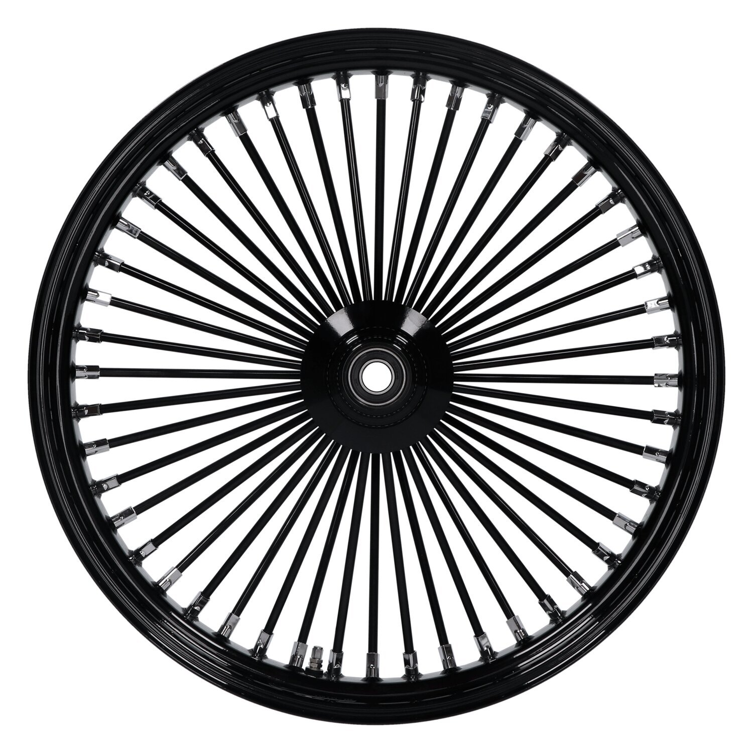 MCS radial 48 fat spoke front wheel 3.50 x 23 SF