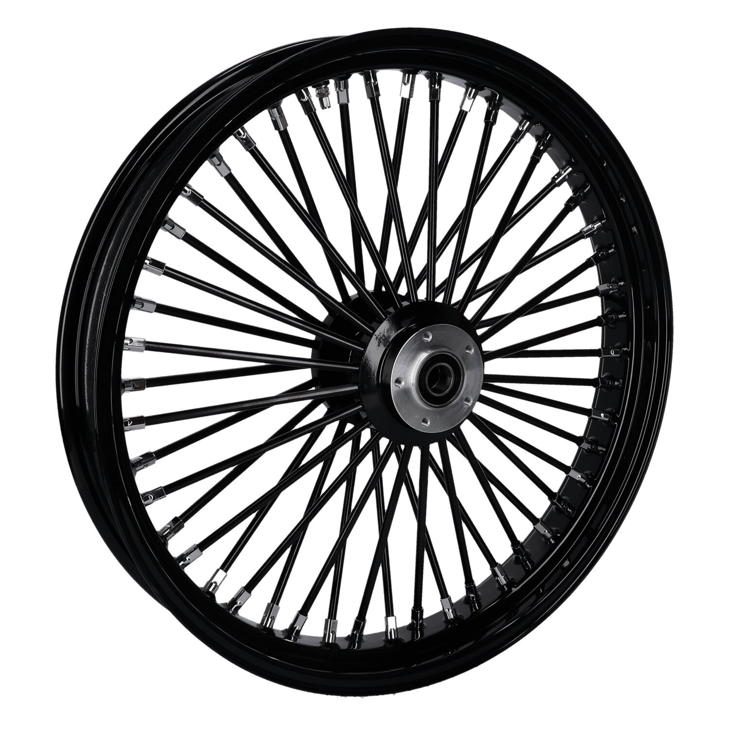 MCS radial 48 fat spoke front wheel 3.50 x 23 SF