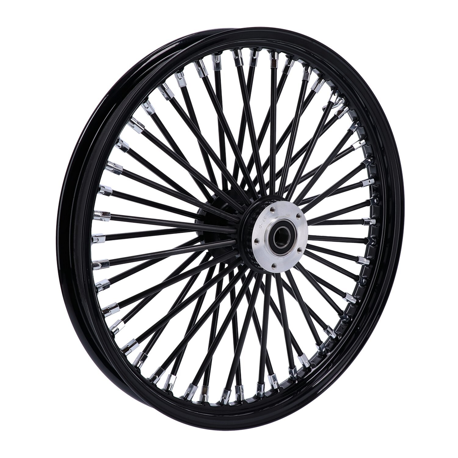 MCS radial 48 fat spoke front wheel 2.15 x 21 SF