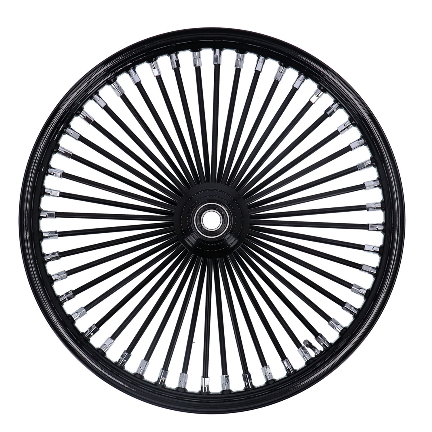MCS radial 48 fat spoke front wheel 2.15 x 21 SF