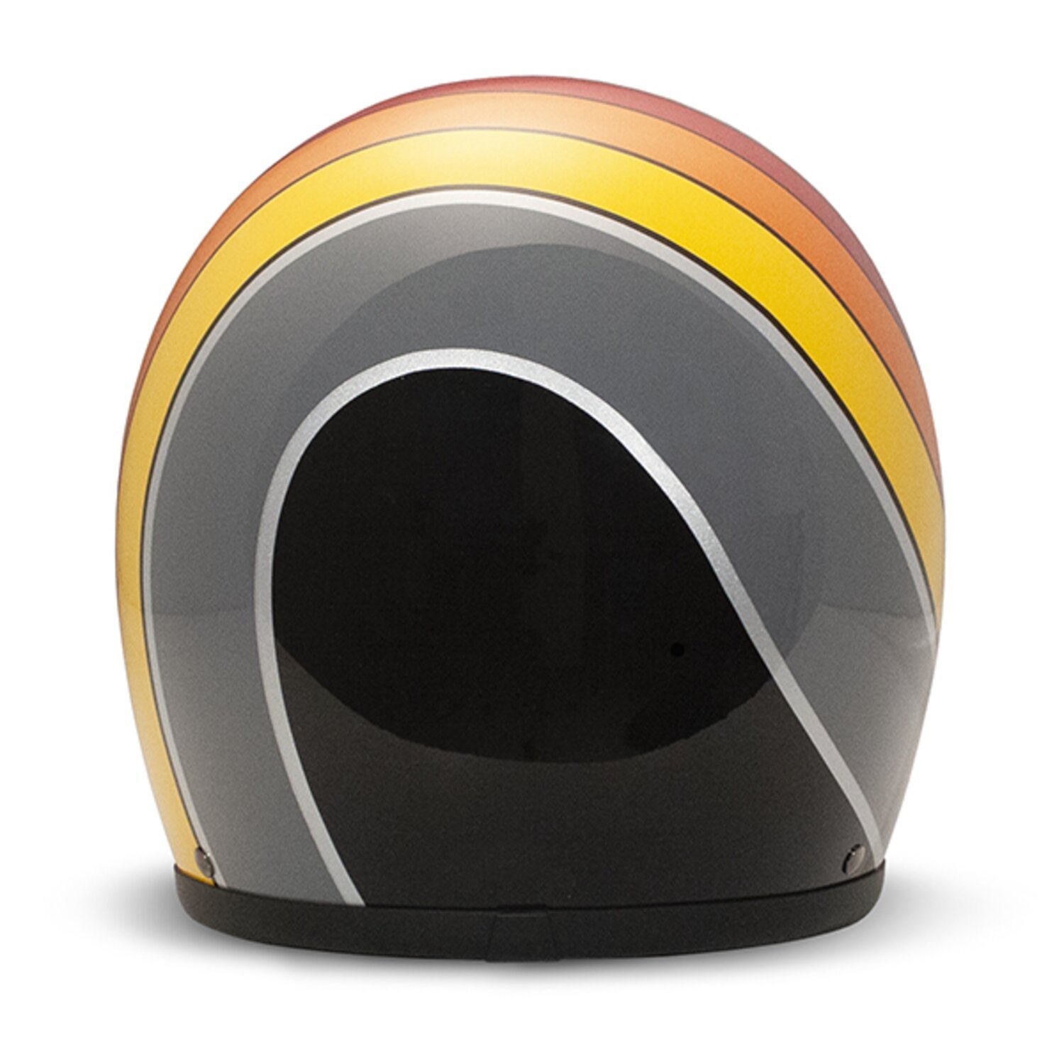 DMD Retro helmet Curve, Multi-color, L, Gloss