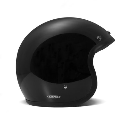 Embrace the fusion of classic style and modern functionality with the DMD Retro helmet, a nod to the iconic 70's design. This helmet isn't just a protective gear but a statement piece, crafted for those who dare to stand out. With its ECE 22.06 approved fiberglass shell available in three sizes, it offers a snug fit. The helmet is bluetooth ready, features integrated snaps for visors, and boasts a luxurious, washable lining with Velcro for a custom fit. Secured with a padded chin strap and a reliable Double D-ring closure, this helmet is the perfect blend of vintage charm and contemporary comfort.