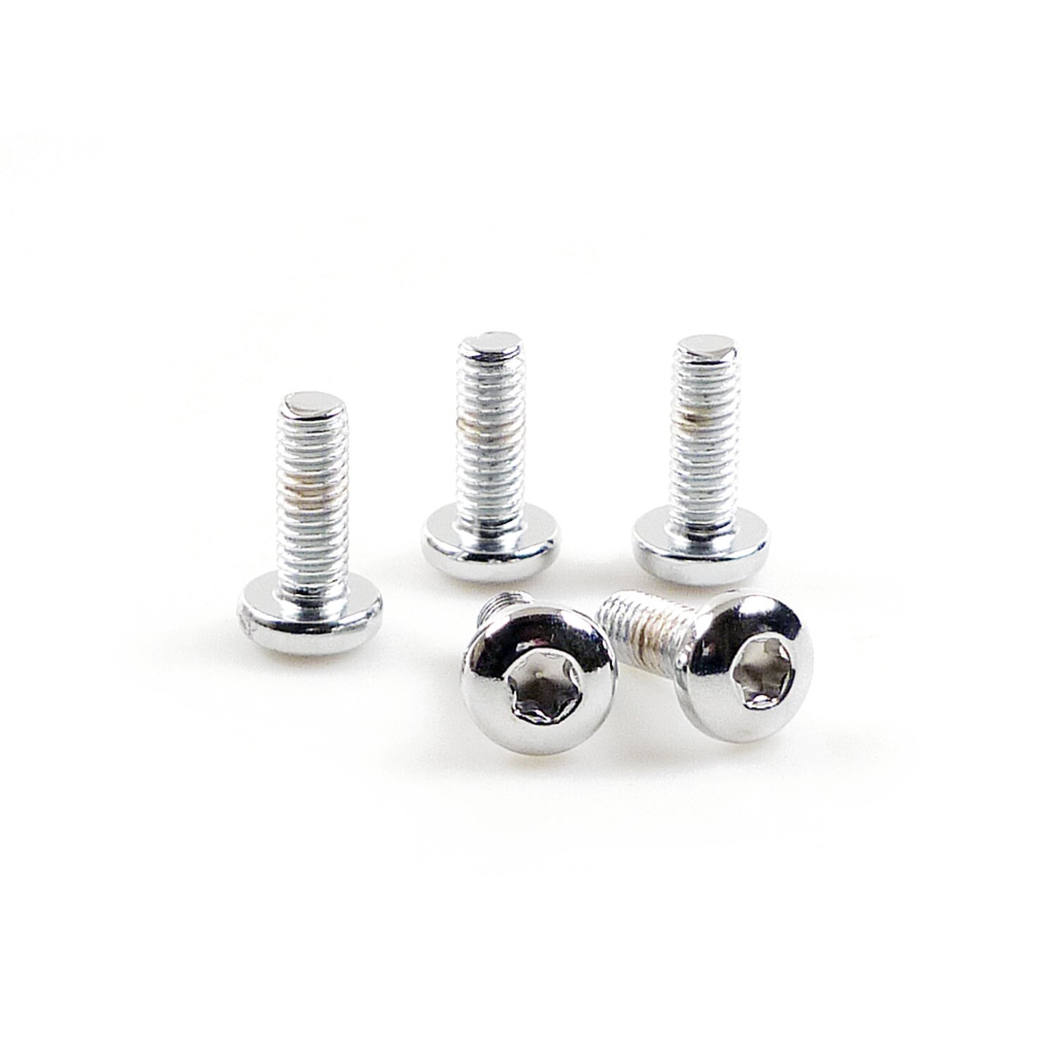 Brake rotor bolt kit, torx
