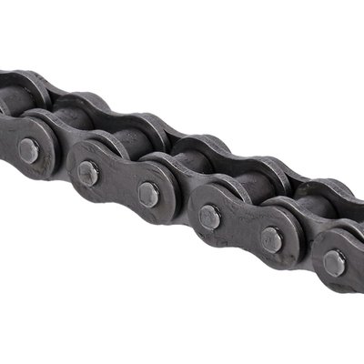 Tensile strength 3560daN (35.6kN). Basic and economical non O-ring 530 chain for use with up to 125 HP bikes. Perfect for smaller and/or lower powered bikes, cruisers and classics. Comes complete with a clip style master link.
Note: This chain comes with a clip-style master link. A pin link (solid pin, rivet style) master link (997998) must be ordered separately if desired.
Note: A clip-style connecting link has just 85% of the strength of a riveted-style pin link. Afam advises to use riveted style master links in all applications.