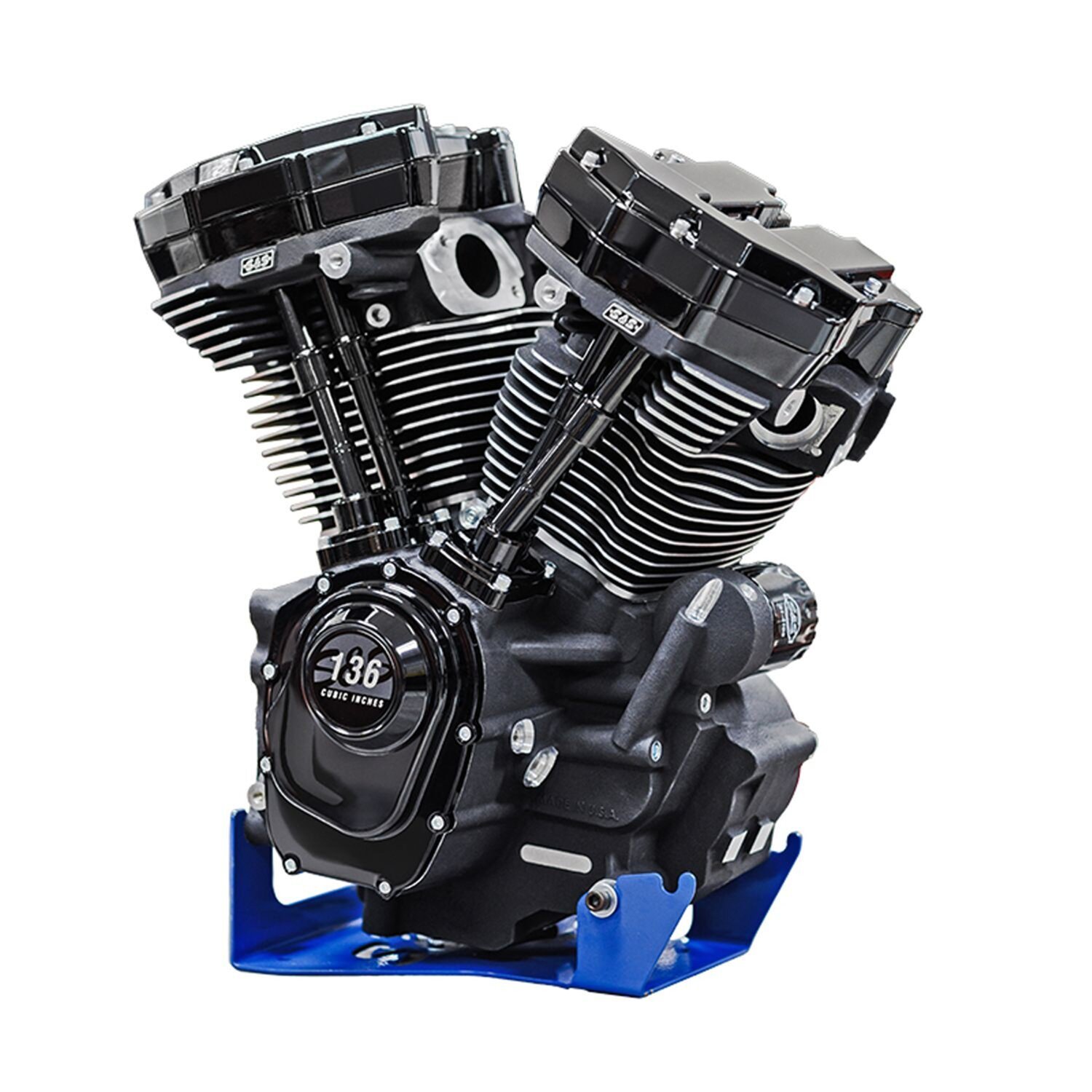S&S, MK136B / 2.2 liter FLT/Touring engine. 550G cam